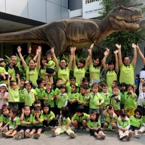 EXCURSION TO VIETNAM NATIONAL MUSEUM OF NATURE