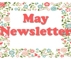 Newsletter May 2019;