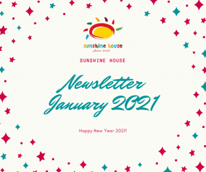 Newsletter January 2021;