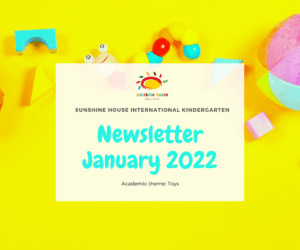 Newsletter January 2022;
