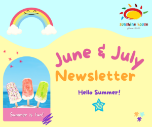 Newsletter June & July 2022;