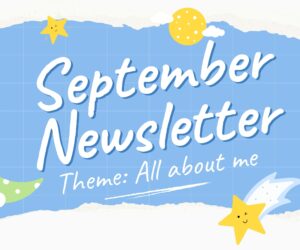 Newsletter September 2023;
