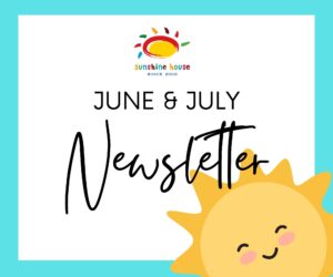 Newsletter June & July 2024;