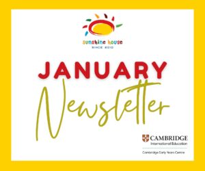 Newsletter January 2025;