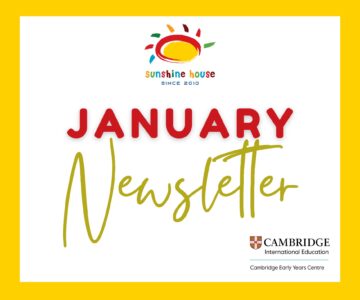 Newsletter January 2025