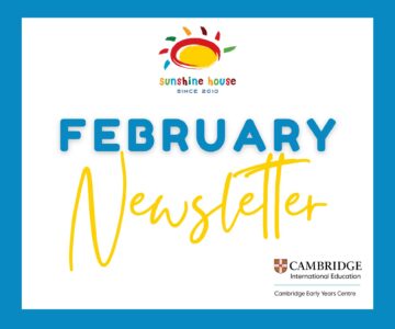 Newsletter February 2025