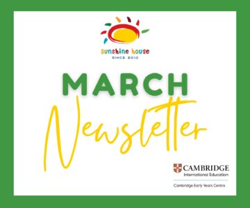 Newsletter March 2025