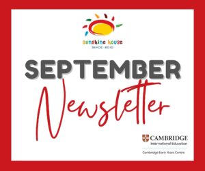Newsletter September 2025;