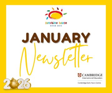 January 2026 Newsletter | Welcome Back & Happy New Year 2026
