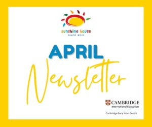 Newsletter April 2026;