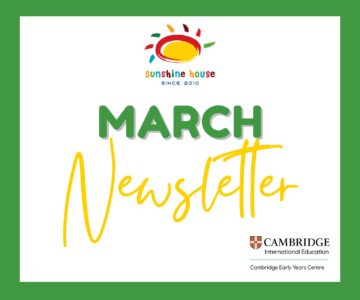 Newsletter March 2026