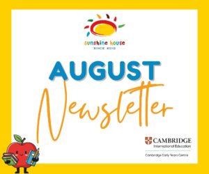 Newsletter August 2026;