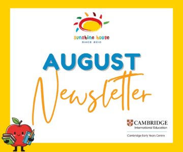 Newsletter August 2026